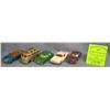 Image 1 : Group of five vintage Matchbox vehicles