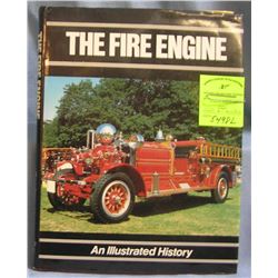 Vintage fire engine book an illustrated history