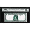 Image 1 : 1929 10 Unit American Bank Note Co. "Test Note" PMG Gem Uncirculated 65EPQ