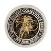 Image 2 : .999 Fine Silver Isle of Capri Casino Louisiana $20 Limited Edition Gaming Token