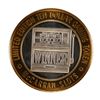 Image 1 : .999 Silver McCarran International Airport $10 Casino Limited Edition Gaming Token