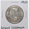 Image 1 : 1922 Grant Commemorative Half Dollar Coin