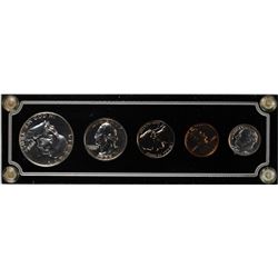 1958 (5) Coin Proof Set