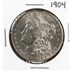 Image 1 : 1904 $1 Morgan Silver Dollar Coin