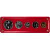 Image 2 : 1960 (5) Coin Proof Set