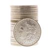 Image 1 : Roll of (20) Brilliant Uncirculated 1884-O $1 Morgan Silver Dollar Coins