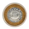 Image 1 : .999 Silver Harrah's Tunica, Mississippi $10 Casino Limited Edition Gaming Token