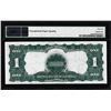 Image 2 : 1899 $1 Black Eagle Silver Certificate Note Fr.236 PMG About Uncirculated 55EPQ