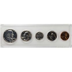 1957 (5) Coin Proof Set