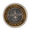Image 1 : .999 Fine Silver Luxor Las Vegas, NV $10 Limited Edition Gaming Token