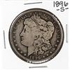 Image 1 : 1896-S $1 Morgan Silver Dollar Coin
