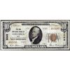 Image 1 : 1929 $10 NB of Columbus, OH CH# 5065 National Currency Note