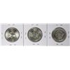 Image 2 : 1954-P/D/S Washington-Carver Commemorative Half Dollar Coin Set