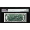 Image 2 : 1976 $2 Federal Reserve Note PMG Gem Uncirculated 66EPQ Dual Courtesy Autographs