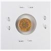 Image 2 : 1853 Type 1 $1 Liberty Head Gold Dollar Coin