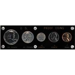 1959 (5) Coin Proof Set