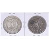 Image 2 : Lot of (2) 1904-O $1 Morgan Silver Dollar Coins