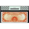 Image 2 : 1922 $10 Gold Certificate Note Fr.1173 PCGS Choice About New 58