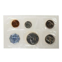 1962 (5) Coin Proof Set