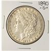 Image 1 : 1890-S $1 Morgan Silver Dollar Coin