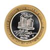 Image 2 : .999 Silver Hilton Reno, Nevada $10 Casino Limited Edition Gaming Token