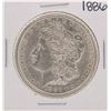 Image 1 : 1886 $1 Morgan Silver Dollar Coin