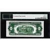 Image 2 : 1928G $2 Legal Tender Note Fr.1508 PMG Gem Uncirculated 65EPQ
