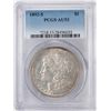 Image 1 : 1892-S $1 Morgan Silver Dollar Coin PCGS AU53
