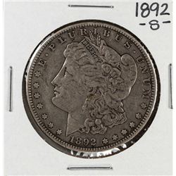1892-S $1 Morgan Silver Dollar Coin