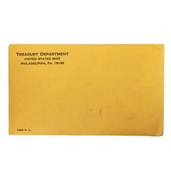 Unopened 1964 (5) Coin Proof Set in Envelope