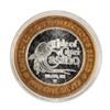 Image 1 : .999 Fine Silver Isle of Capri Casino Biloxi, MS $10 Limited Edition Gaming Token