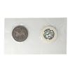 Image 2 : 1891 $1 Morgan Silver Dollar Coin GSA Soft Pack