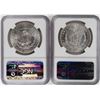 Image 2 : Lot of 1883-O & 1884-O $1 Morgan Silver Dollar Coins NGC Brilliant Uncirculated