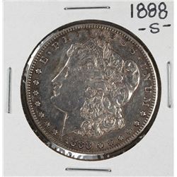 1888-S $1 Morgan Silver Dollar Coin