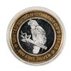 Image 2 : .999 Fine Silver Isle of Capri Casino Louisiana $10 Limited Edition Gaming Token
