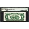 Image 2 : 1953C $2 Legal Tender Note Fr.1512 PMG Superb Gem Uncirculated 67EPQ