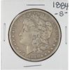 Image 1 : 1884-S $1 Morgan Silver Dollar Coin