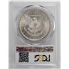 Image 2 : 1879-S $1 Morgan Silver Dollar Coin PCGS MS65+ Amazing Toning