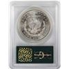 Image 2 : 1880-S $1 Morgan Silver Dollar Coin PCGS MS63 Old Green Holder