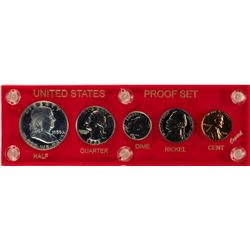 1956 (5) Coin Proof Set