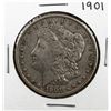 Image 1 : 1901 $1 Morgan Silver Dollar Coin