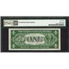 Image 2 : 1935A $1 Hawaii Silver Certificate WWII Emergency Note PMG Choice Uncirculated 64EPQ