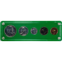 1963 (5) Coin Proof Set