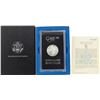 Image 1 : 1883-CC $1 Morgan Silver Dollar Coin GSA Hoard Uncirculated w/ Box & COA