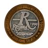 Image 2 : .999 Silver Riviera Hotel and Casino $10 Casino Limited Edition Gaming Token