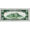 Image 2 : 1934A $10 North Africa Silver Certificate WWII Emergency Note