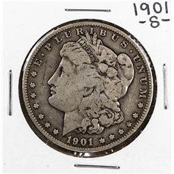 1901-S $1 Morgan Silver Dollar Coin