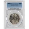 Image 1 : 1946-D Walking Liberty Half Dollar Coin PCGS MS65