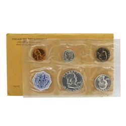 1962 (5) Coin Proof Set in Envelope