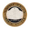 Image 2 : .999 Silver Golden Nugget Las Vegas $10 Limited Edition Casino Gaming Token